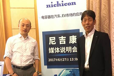 做最安全的電容器，尼吉康是認(rèn)真的